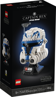 Lego 75349 Star Wars Captan Rex Helmet