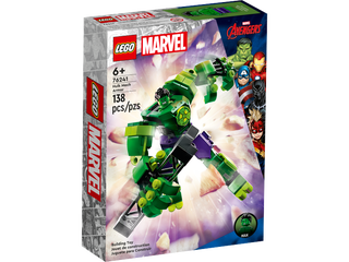 Lego 76241 Super Heroes Hulk Mech Armor