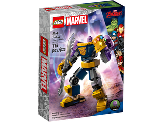 Lego 76242 Super Heroes Thanos Mech Amor