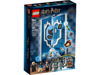 Lego 76411 Harry Potter Ravenclaw House Banner