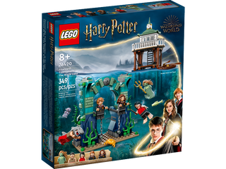 Lego 76420 Harry Potter Triwizard Tournament The Black Lake