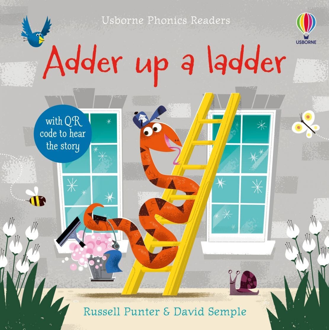 Usborne Adder up a Ladder
