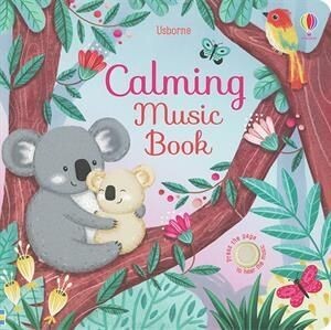 Usborne Calming Music Book