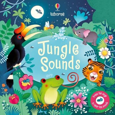 Usborne Jungle Sounds
