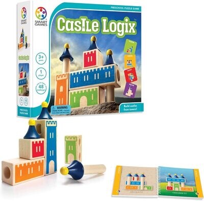 Smart Games Castle Logic