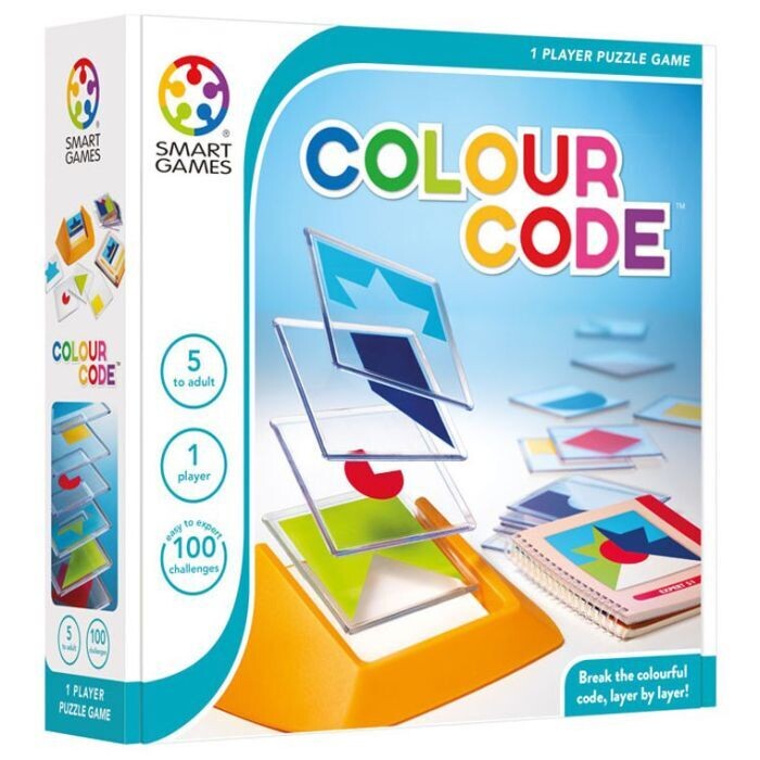 Smart Games Color code