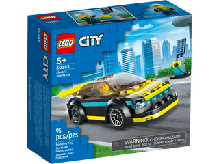 Lego City 60383 Electric Sports Car