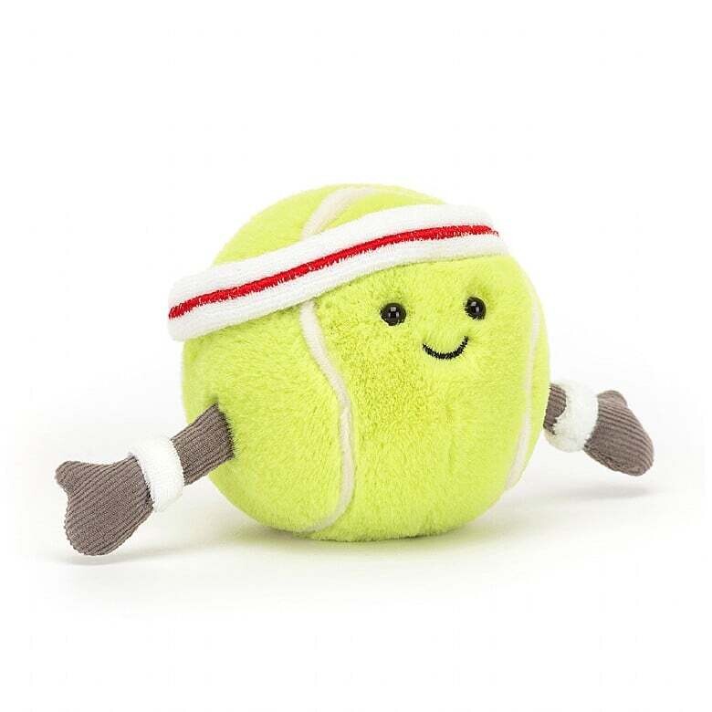 JC Amuseable Sports Tennis Ball