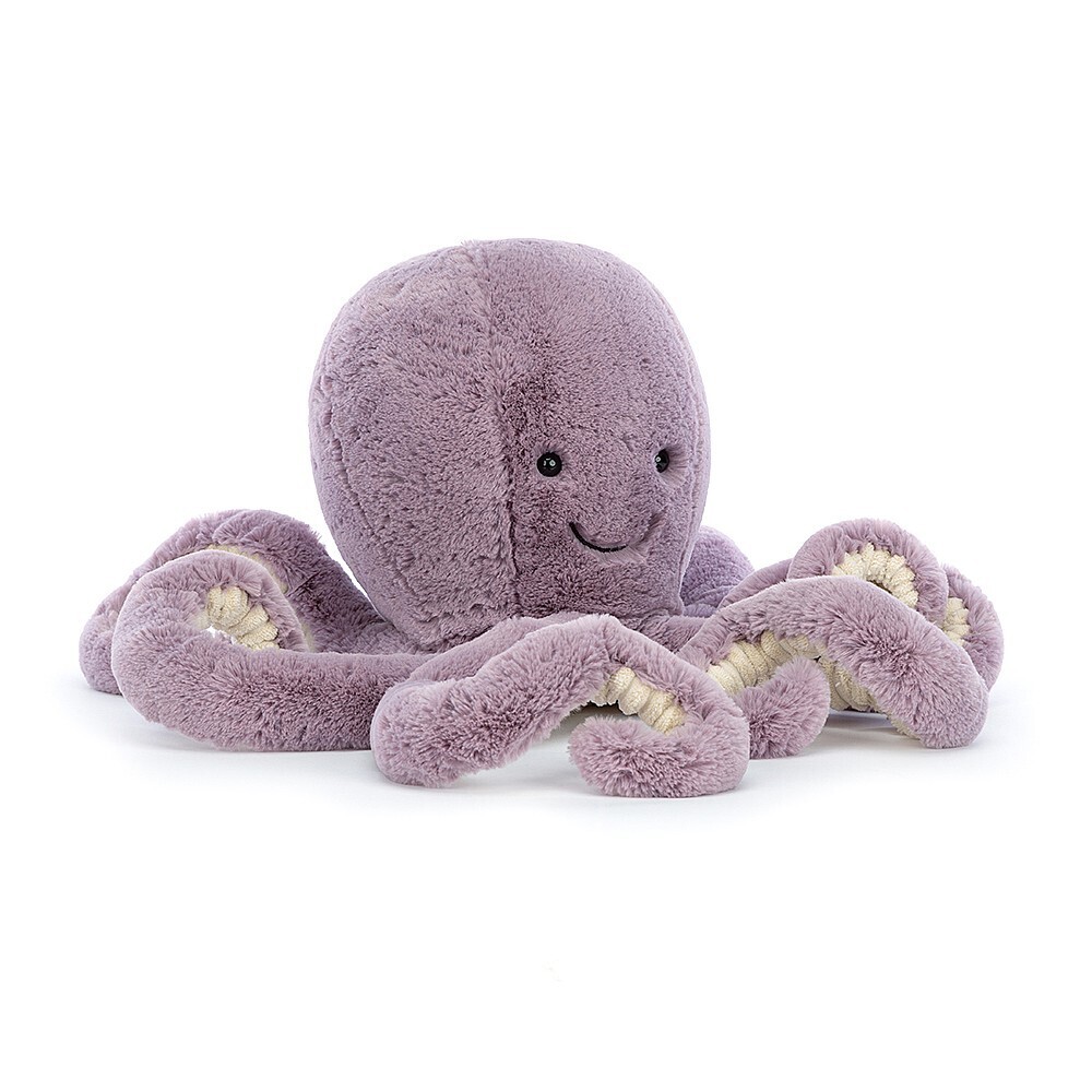 JC Maya Octopus Little
