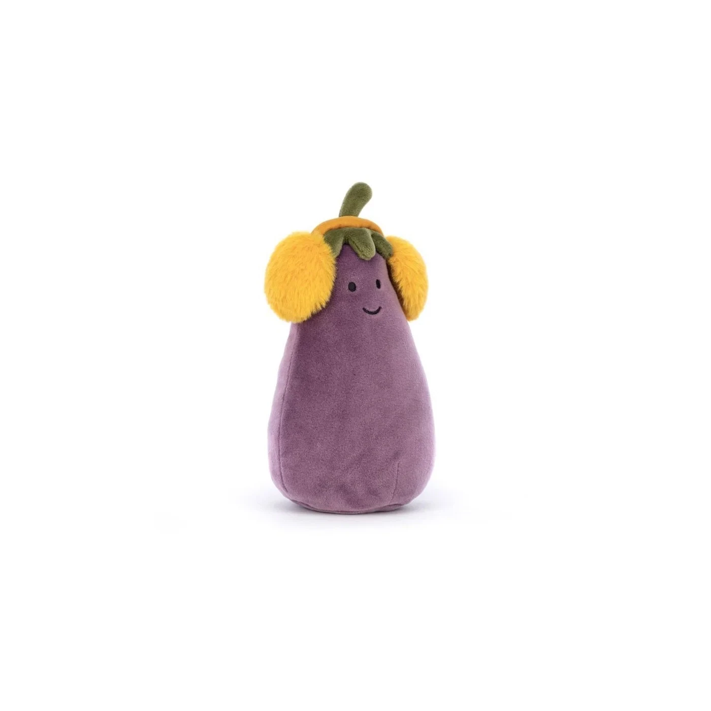 Jellycat  Toastie Vivacious Eggplant