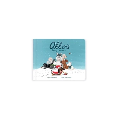 JC Otto's Snowy Christmas Book