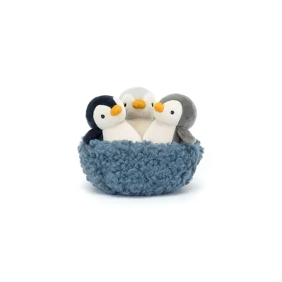 JC Nesting Penguins