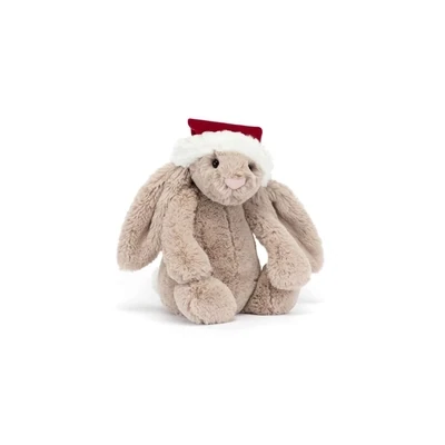 JC Bashful Christmas Bunny