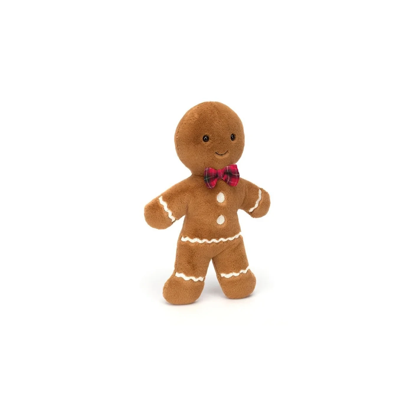 Jellycat Jolly Gingerbread Fred Large