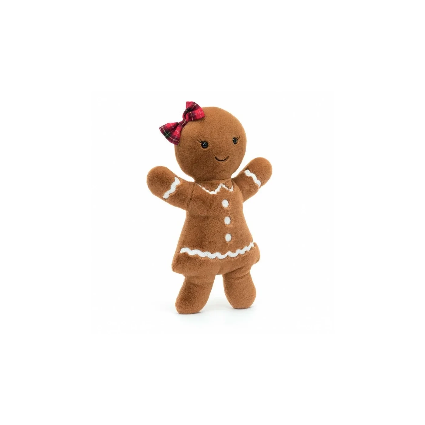 Jellycat  Jolly Gingerbread Ruby