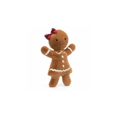 JC Jolly Gingerbread Ruby