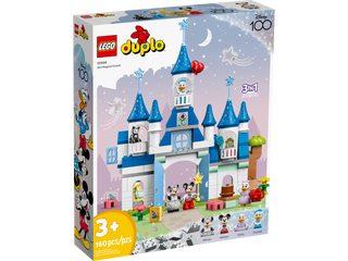 Lego 10998 Duplo Disney 3in1 Magical Castle