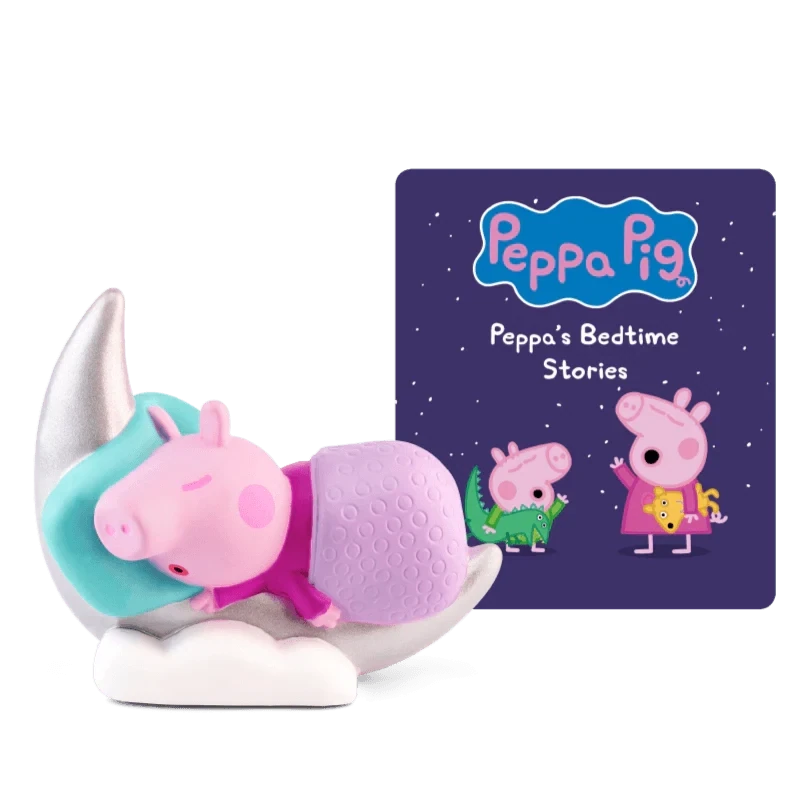 Tonie- PEPPA PIG - PEPPA'S BEDTIME STORIES