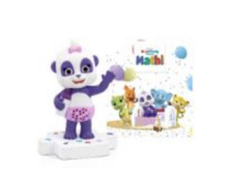 Tonie- WORD PARTY PRESENTS: MATH!