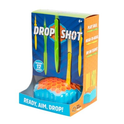 Fat Brain- Drop Shot