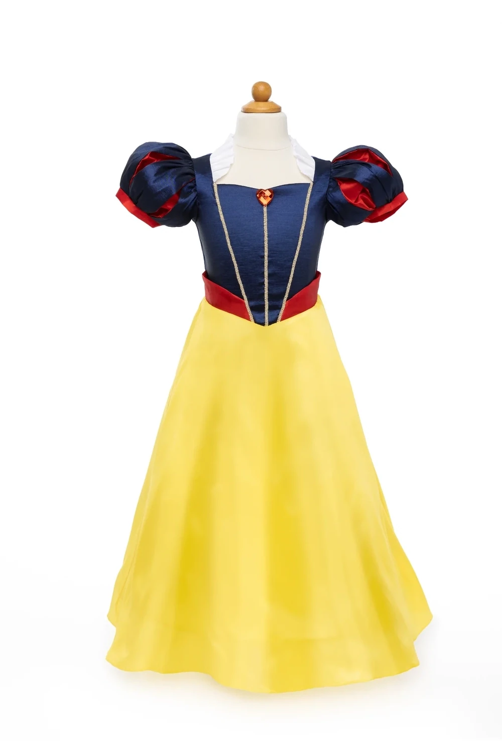 GP Boutique Snow White Gown, Size 3-4
