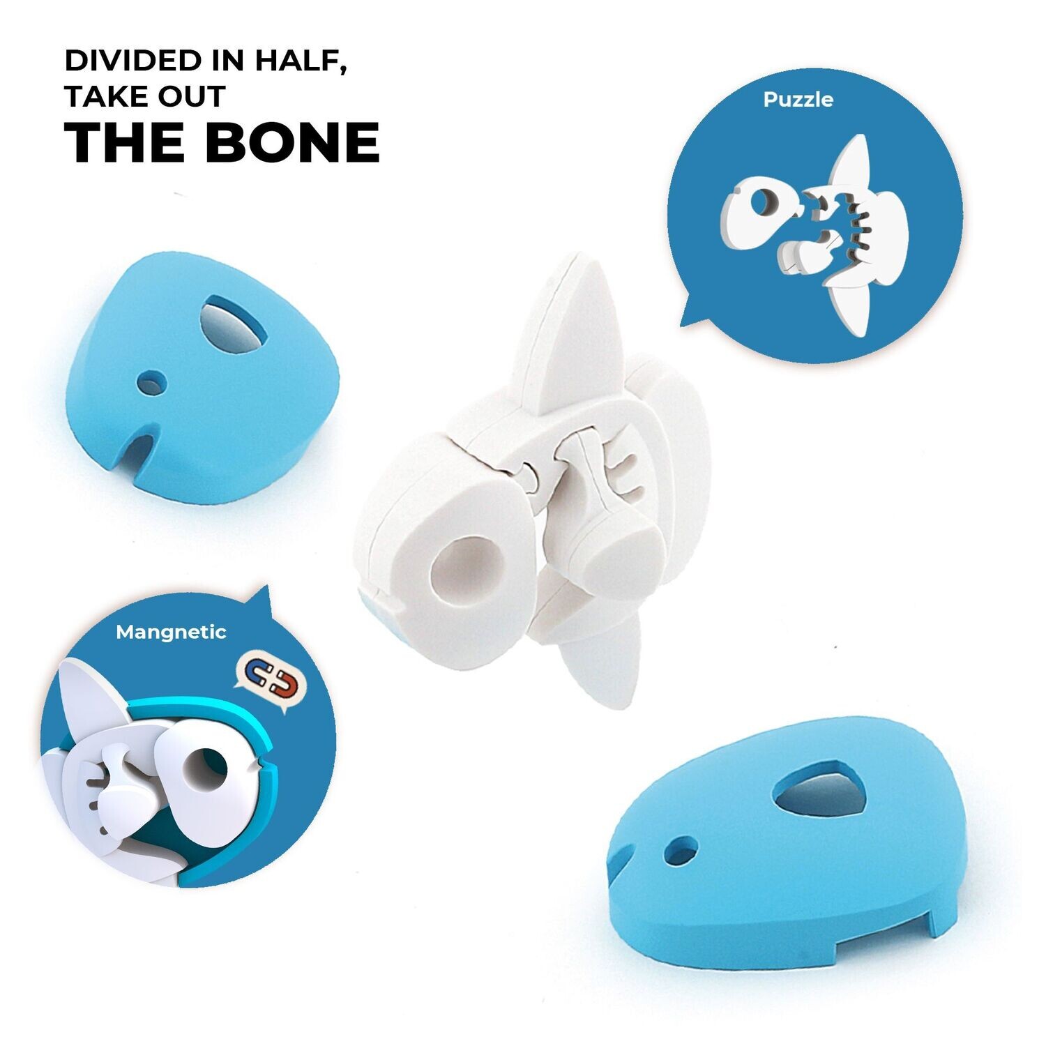 Halftoys Ocean Friends Mola