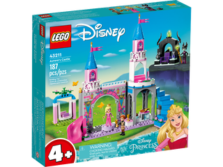 Lego Disney 43211 Aurora's Castle