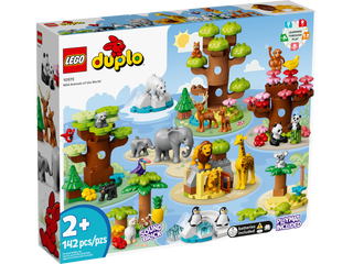 Lego Duplo Wild Animals of the World 10975