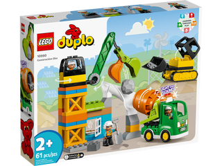 Lego Duplo 10990 Construction