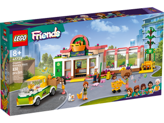 Lego Friends 41729 Organic Grocery Store