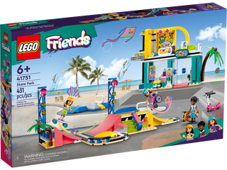 Lego Friends 41751 Skate Park