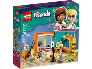 Lego Friends 41754 Leo's Room