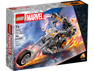 Lego Super Heroes 76245 Ghost Rider Mech & Bike