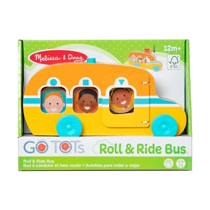 MD 30738 GO TOT Roll and Ride Bus
