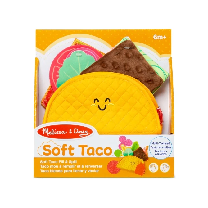 MD 30745 Soft Taco Fill and Spill