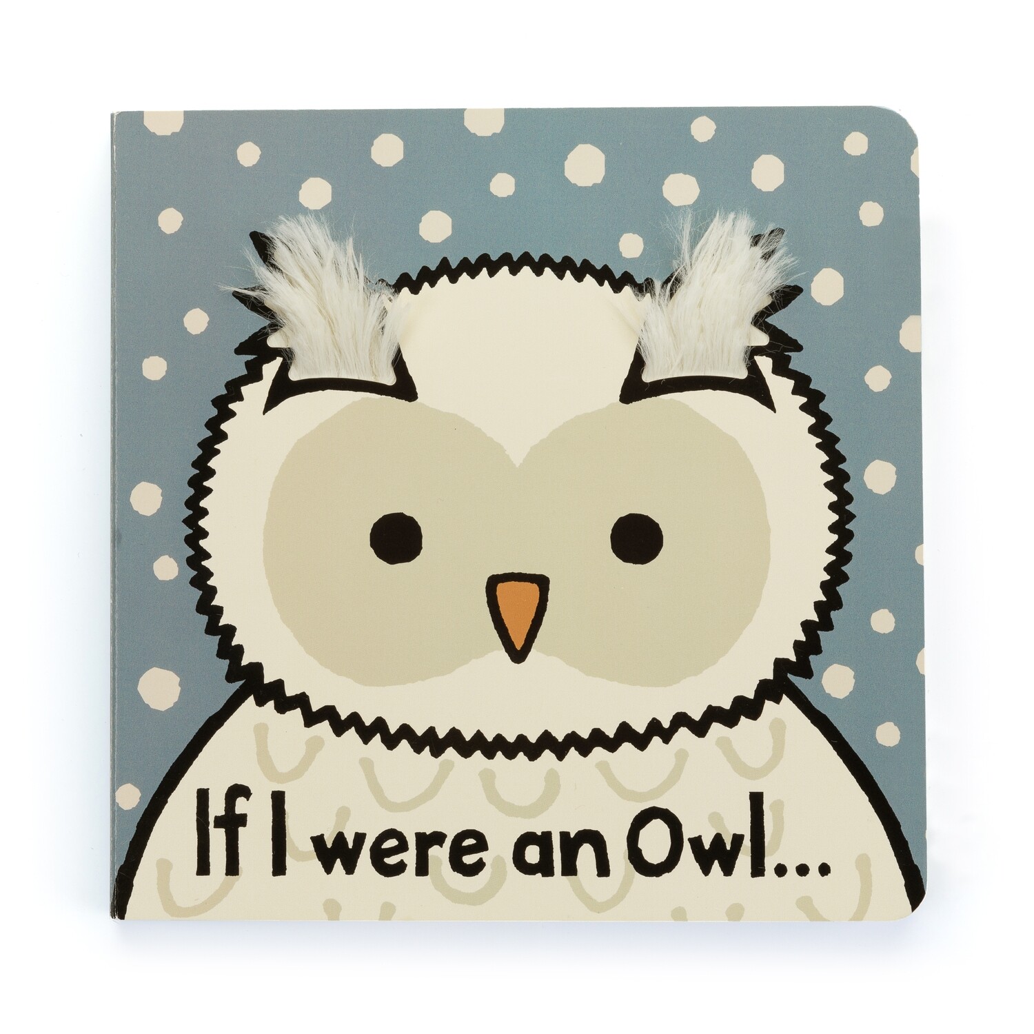 JC If I Were an Owl Board Book