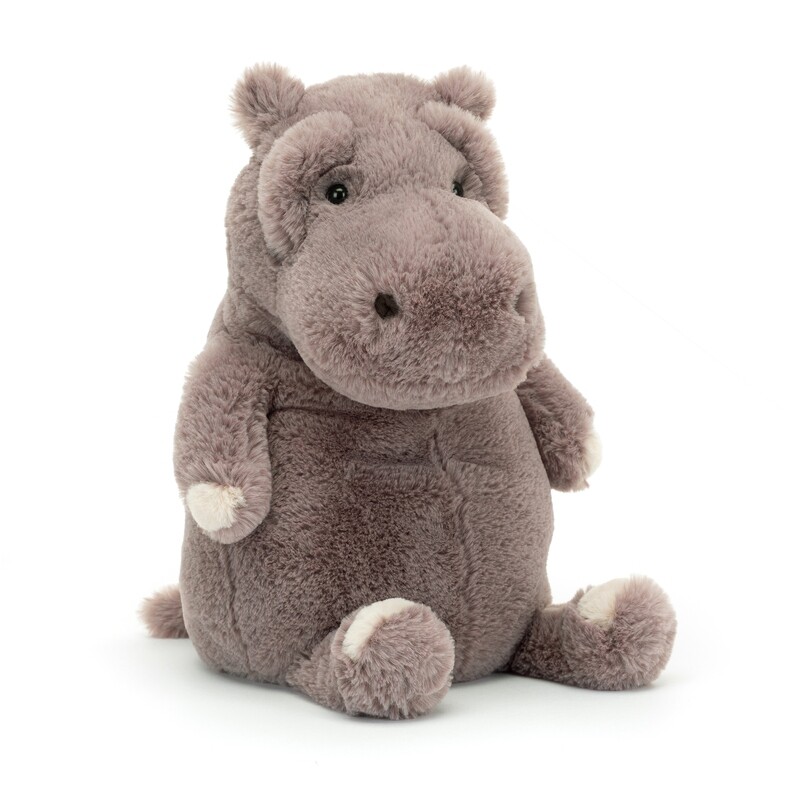 Jellycat  Myrtle Hippopotamus