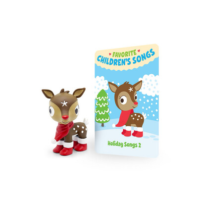 Tonies- Favorite Children's Songs: Holiday Songs 2