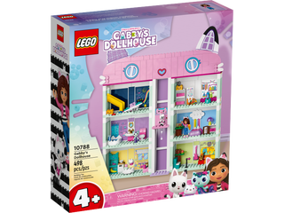 LEGO 10788 GABBY&#39;S DOLLHOUSE