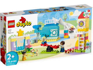 Lego 10991 Duplo Dream Playhouse