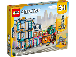 Lego 31141 City Main Street