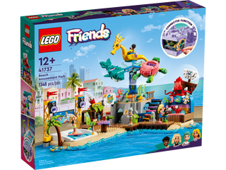 Lego 41737 Friends Beach Amusement Park