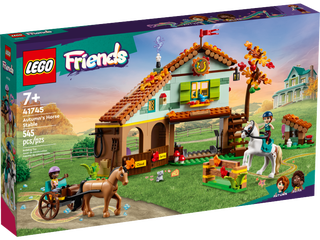 Lego 41745 Friends Autumn's Horse Stable