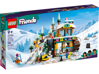 Lego 41756 Friends Holiday Ski Slope and Cafe