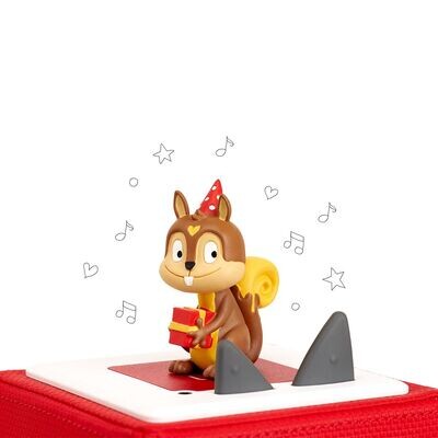 Tonie- Favorite Celebration Songs