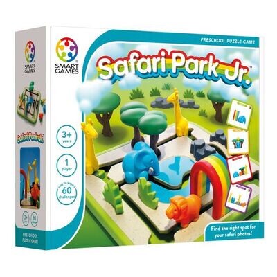Smart Games Safari Park Jr