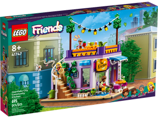 Lego 41747 Friends Heartlake City Community Kitchen