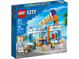 Lego 60363 City Ice-Cream Shop