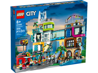 Lego 60380 City Downtown
