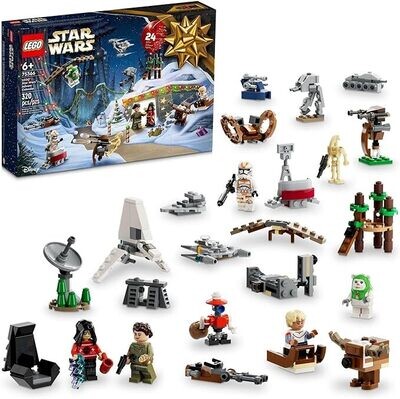 Lego 75366 Star Wars 2023 Advent Calendar